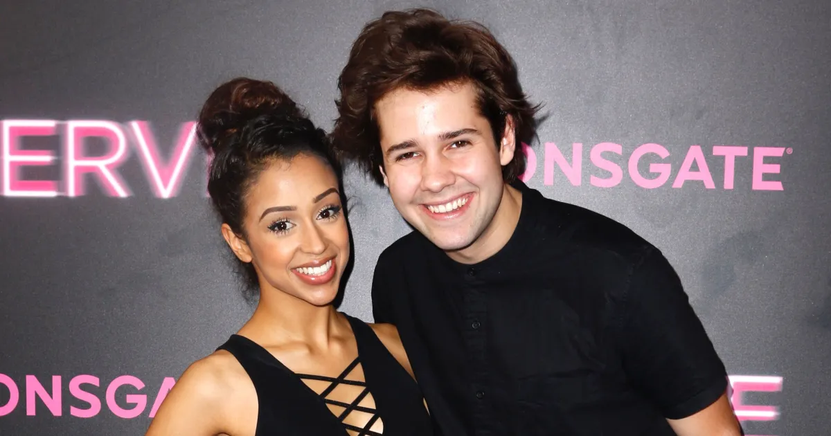 Liza Koshy x David Dobrik