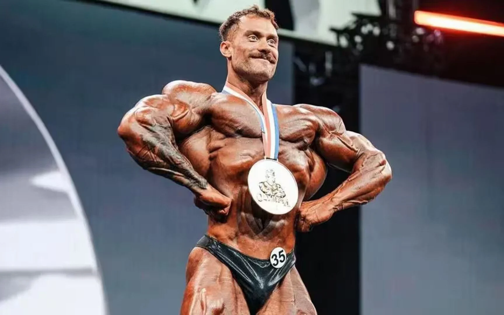 6x Mr. Olympia Classic Physique