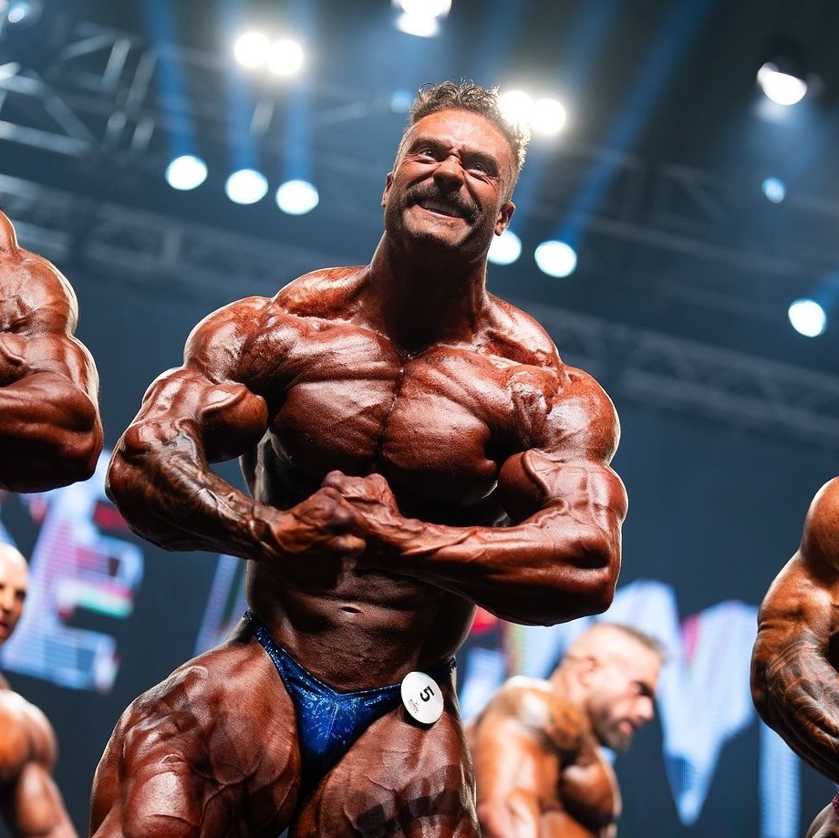 O Fenômeno do Fisiculturismo Moderno