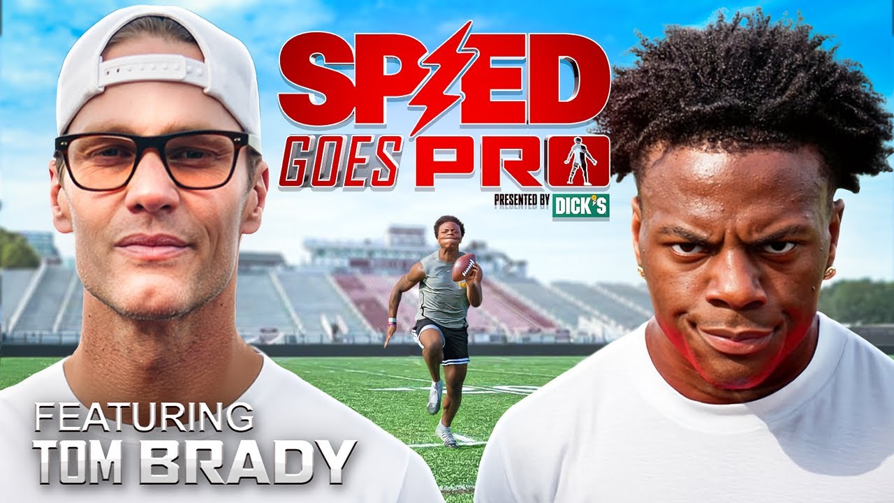 Speed vs Tom Brady